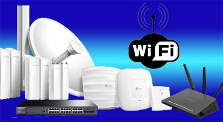 Wifi internet ve Ağ Sistemleri Alanya