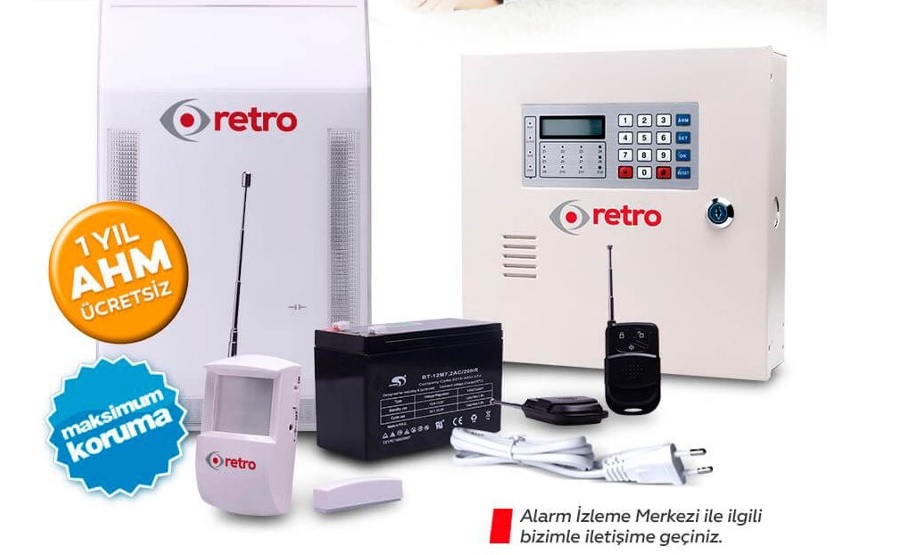 retro-alanya-güvenlik-sistemleri-alarm-com-rt-244-retro-alarm